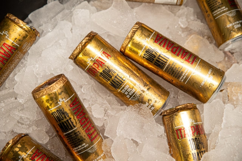 Itaipava 100% Malte é escolhida como cerveja oficial da Feijoada de Inverno