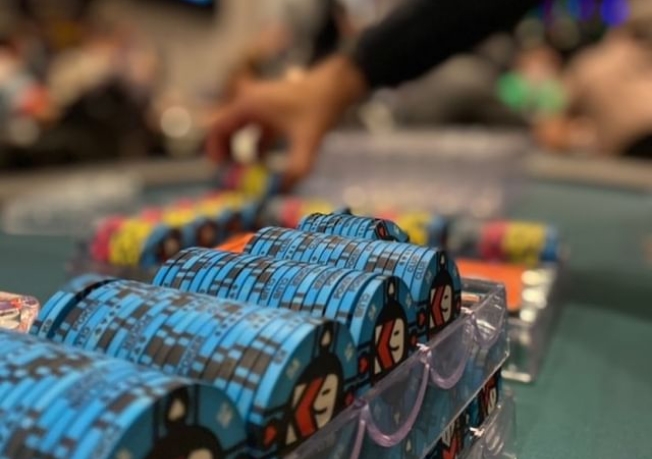 Torneio de poker da K9 rene mais de R$ 199 mil em prmios; veja programao