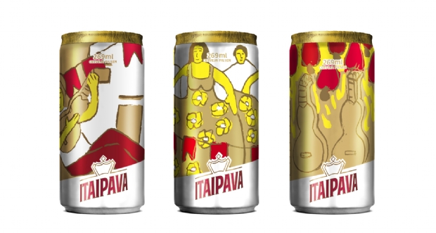 Cerveja mais vendida em Cuiabá em 2018, Itaipava lança lata em homenagem à cidade