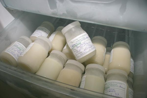 Dia nacional da doao de leite materno chama a ateno para a possibilidade de salvar vidas