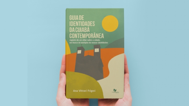 Cuiabana lança livro sobre arquitetura e urbanismo da capital mato-grossense