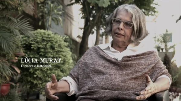 Lcia Murat fala sobre o filme 'A nao que no esperou por Deus'