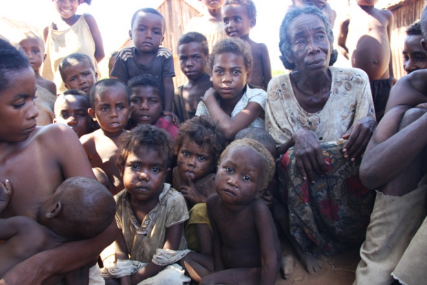 Fraternidade sem Fronteiras busca voluntrios para caravana de ajuda humanitria em Madagascar