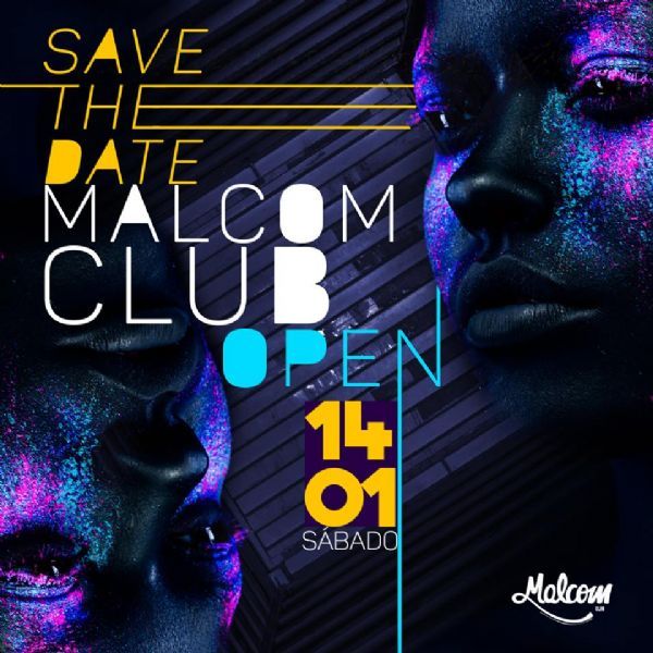 Malcom Club retoma o cenrio eletrnico com espao high tech em Cuiab