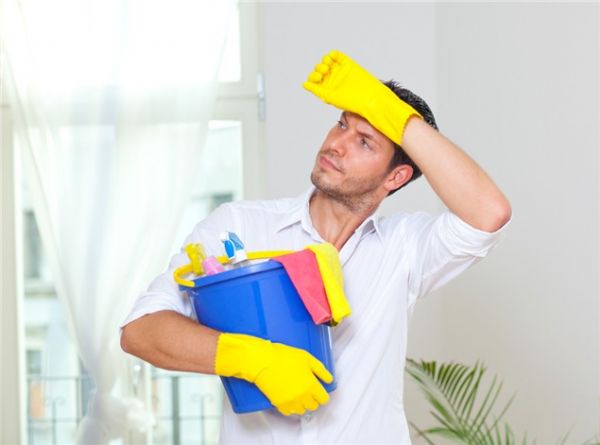 Oito dicas para tornar suas tarefas domésticas mais rápidas e fáceis