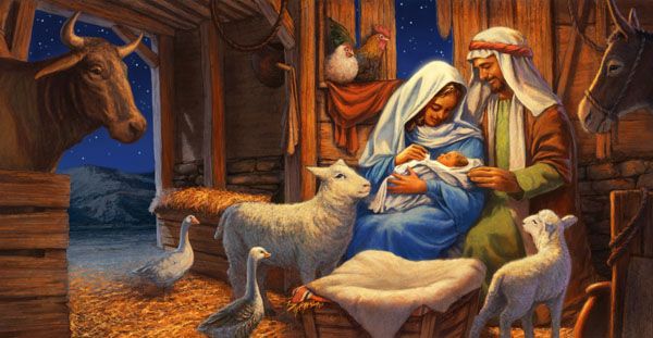 Jesus nasceu em março e Papai Noel era santo medieval: professor da UFMT  derruba mitos do Natal :: Olhar Conceito