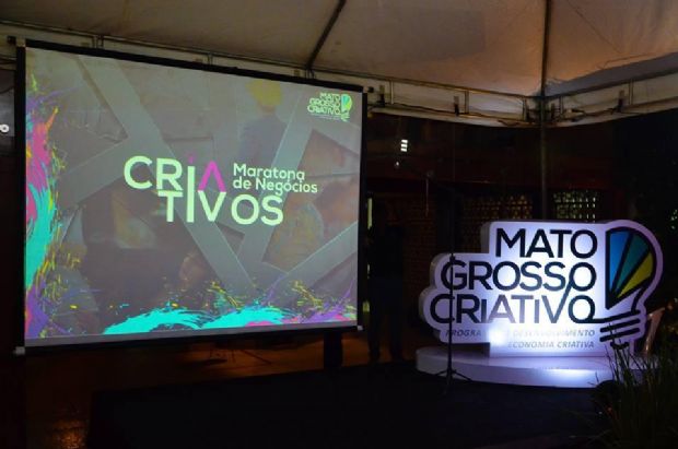 Sexta etapa da Maratona de Negcios Criativos traz responsvel pelo Istituto Europeo di Design a Cuiab