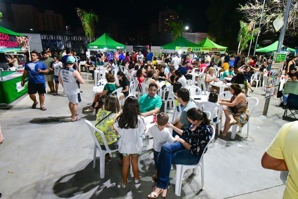 Festival de Culinria Cuiabana, 