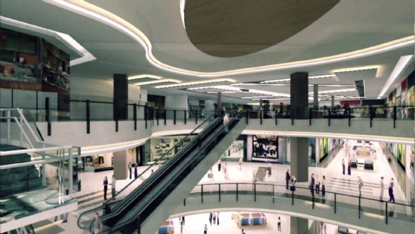 Vrzea Grande shopping ser inaugurado em outubro deste ano com gigantes do comrcio