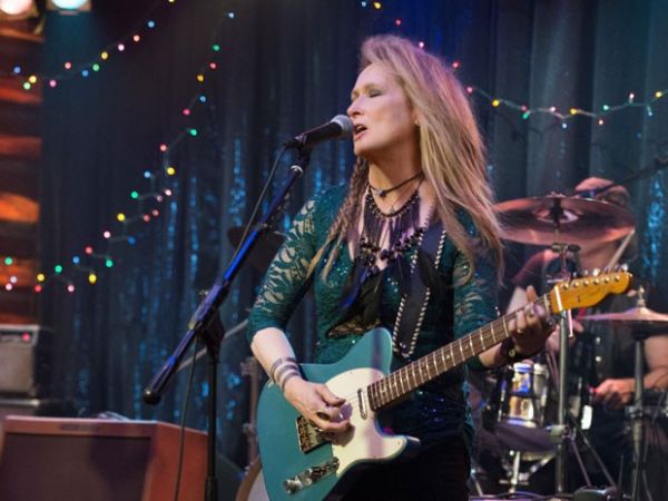 Meryl Streep vive guitarrista em 'Rick and the Flash', de Jonathan Demme