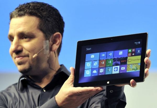 Microsoft apresenta tablets Surface 2 e Surface Pro 2