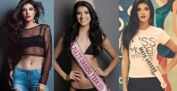 Miss Teen MT busca ajuda para representar o Estado em concurso internacional
