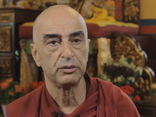 Monge budista vem a Cuiab ministrar palestra e workshop sobre meditao