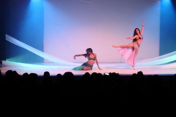 Mostra de dança traz espetáculo oriental e espetáculo 'Frozen' a Cuiabá neste final de semana