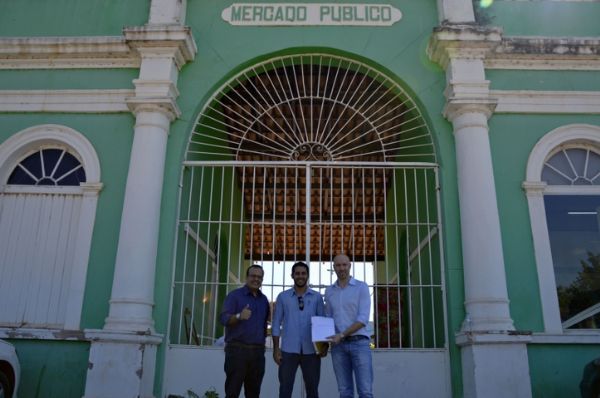 Museu do Rio ser reformado; obra faz parte do projeto de revitalizao do Porto de Cuiab