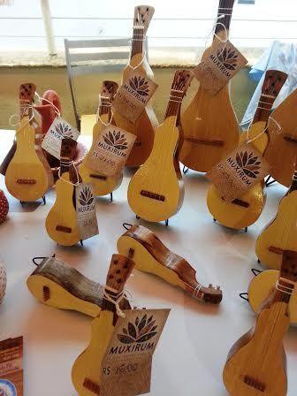 Muxirum Cultural invade o fim de semana com artesanato e cultura em evidncia