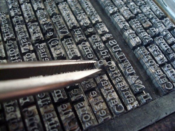 Primeira tipografia brasileira instalada em 1808 completou 206 anos, mas era ilegal;   Entenda 