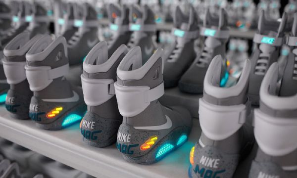 Nike vai lanar tnis inspirado no filme De Volta para o Futuro ainda esse ano