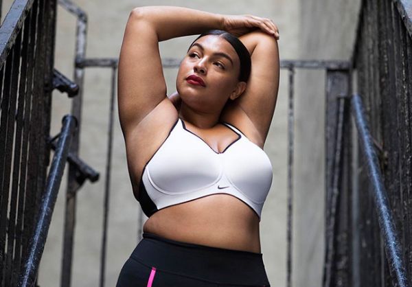 Nike escolhe modelos plus size para nova campanha e amplia mensagem da diversidade da beleza