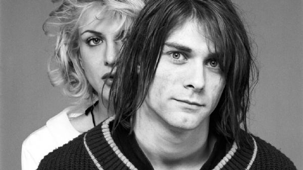 Bilhete encontrado na carteira de Kurt Cobain ironiza Courtney Love