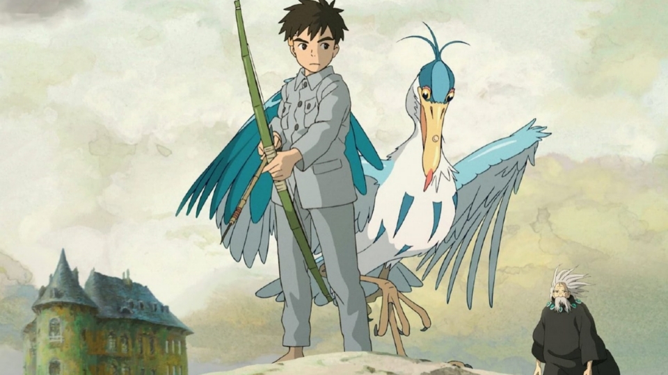 Animao do Studio Ghibli indicada ao Oscar estreia em Cuiab; Prime Video tem Soltos em Salvador