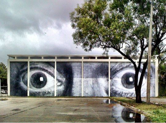 Conheça o bairro de Miami que é um museu de street art a céu aberto  (Confira imagens) 