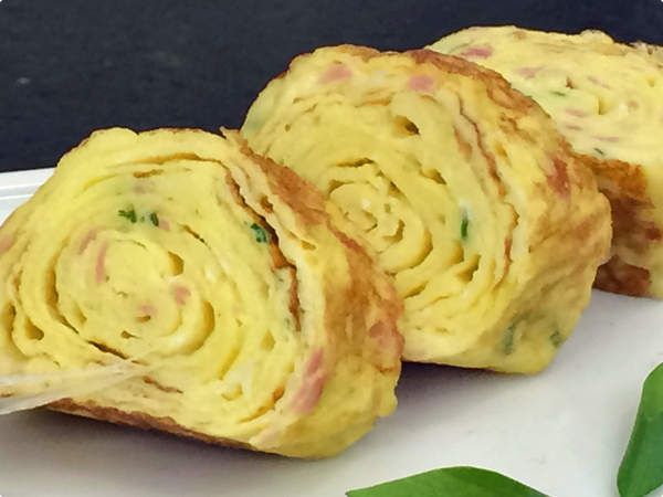 Omelete Japonesa! Aprenda a fazer receita diferenciada que vai te conquistar
