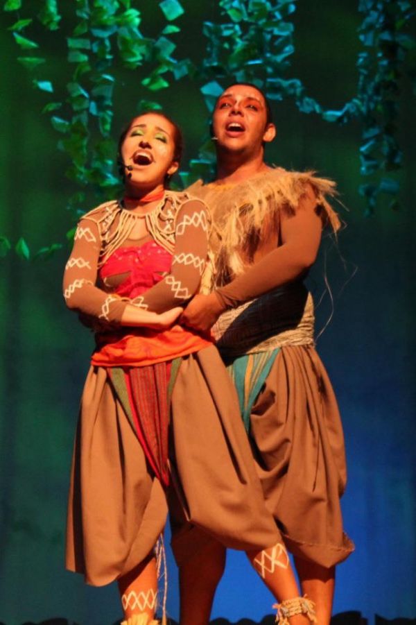 Curso de teatro musical inicia temporada 2013 em Cuiab no dia 4 de junho