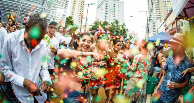 Primeiro bloco de carnaval universitrio de Chapada dos Guimares ser em 2018
