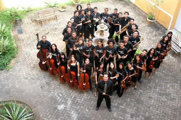 Orquestra Jovem de Mato Grosso