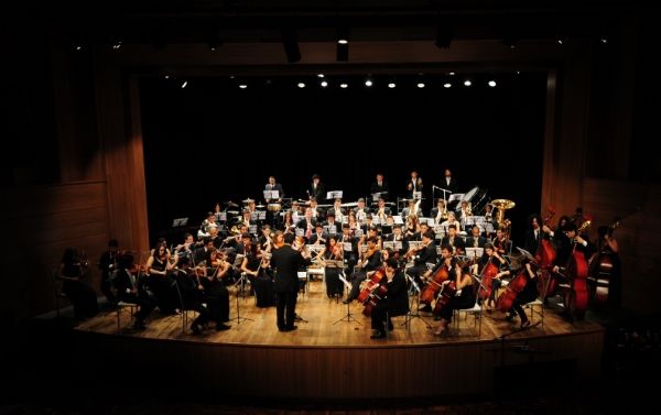 Orquestra Sinfnica Jovem de Mato Grosso abre temporada neste sbado