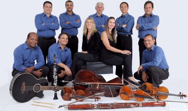 Orquestra realiza concerto gratuito no Sesc com composies de Villa Lobos e Zulmira Canavarros