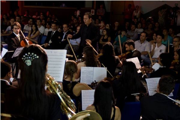 Orquestra Jovem do Estado de Mato Grosso celebra dez anos do Instituto Ciranda em concerto neste domingo