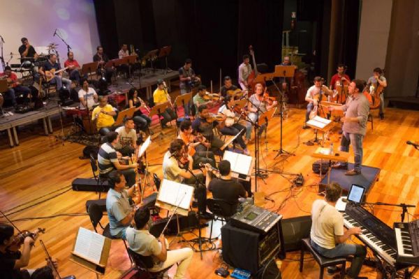 Orquestra Sinfnica da UFMT inicia temporada de apresentaes com participao de solista cuiabano