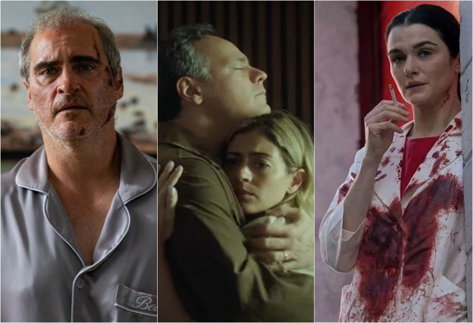 Terror psicolgico da A24 e filme esprita estreiam nos cinemas; srie 'Dead Ringers' no streaming