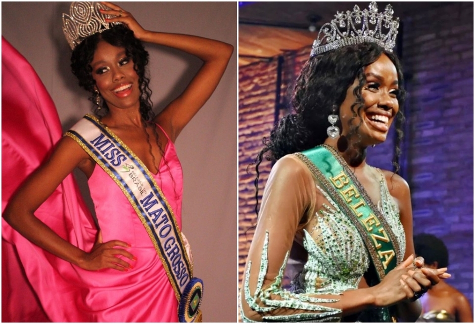 Em 2022, a mato-grossense Nathalia dos Prazeres venceu a etapa nacional e foi eleita Miss Beleza do Brasil