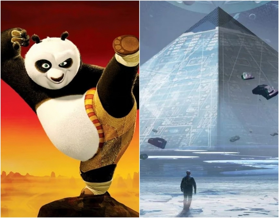 Kung Fu Panda 4 estreia nos cinemas de Cuiab; Netflix tem nova srie 'Problema dos 3 Corpos'