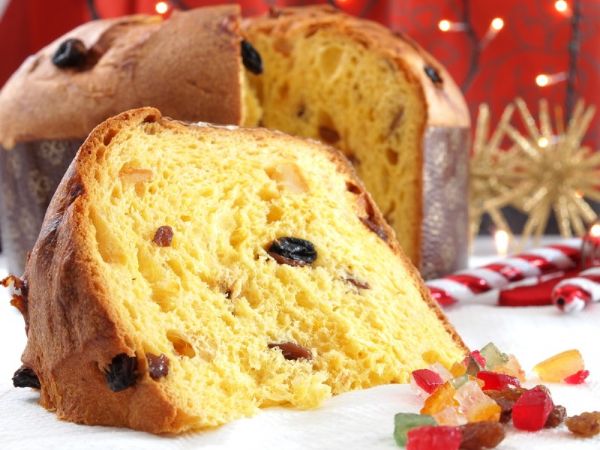 Panetone: Descoberta italiana  um dos alimentos mais populares do natal