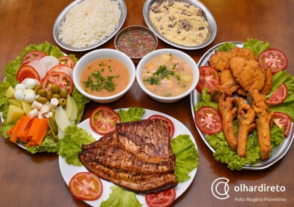 Sexta-Feira Santa: confira 10 lugares para comer peixada tradicional na Baixada Cuiabana