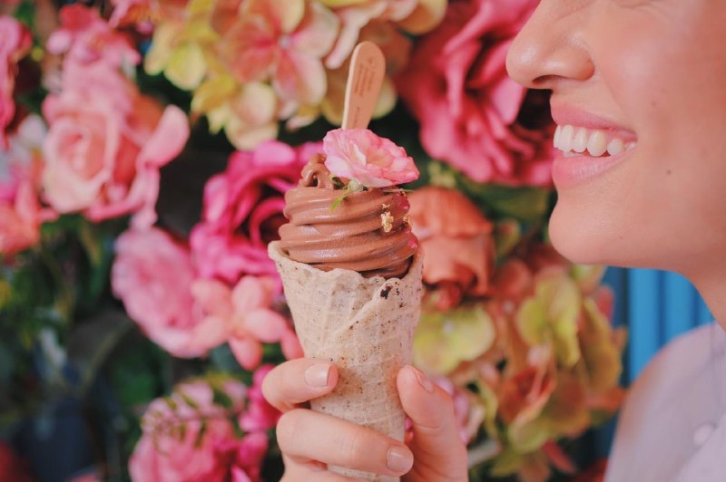 Fundada por cuiabana, primeira loja fsica de sorveteria saudvel do Brasil j est na Capital