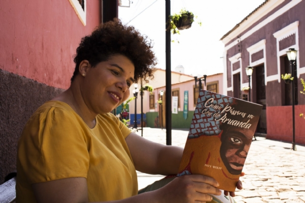 Paty Wolff lança livro juvenil sobre dores dos quilombos e luta por igualdade social