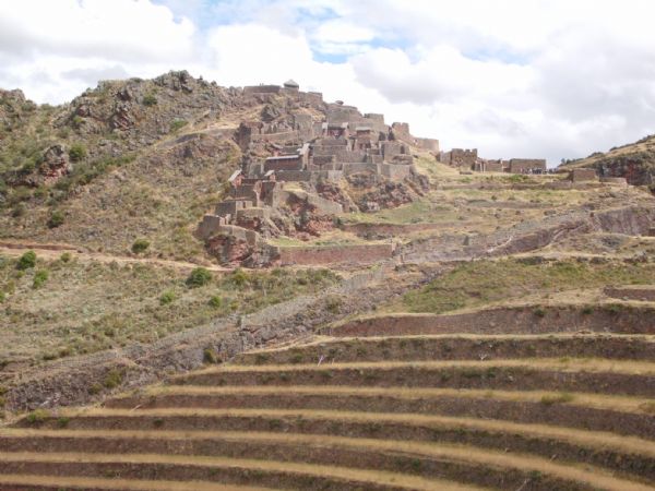 Valle Sagrado de los Incas guarda parques arqueolgicos surpreendentes entre rios e montanhas