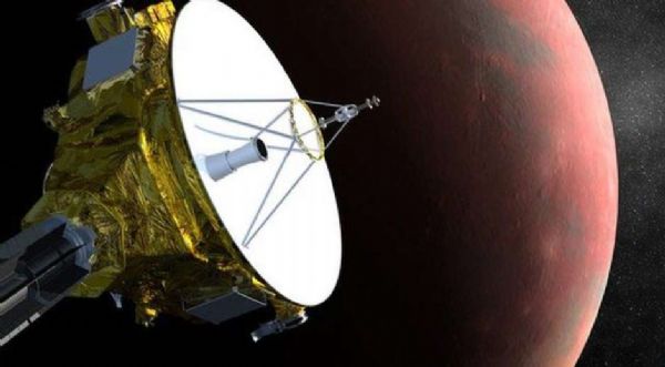Sonda da Nasa se aproxima de Pluto aps 9 anos de voo