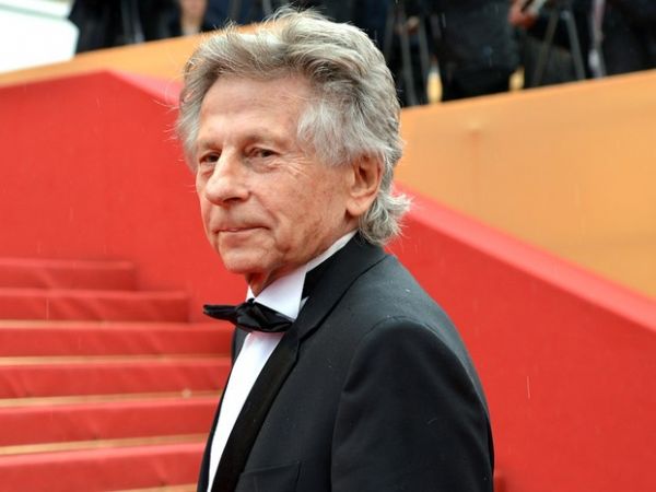 O diretor francs Roman Polanski chega para a exibio do filme 'Vous n'avez encore rien vu !', que fez parte da mostra competitiva do 65 Festival de Cannes (Foto: AFP)