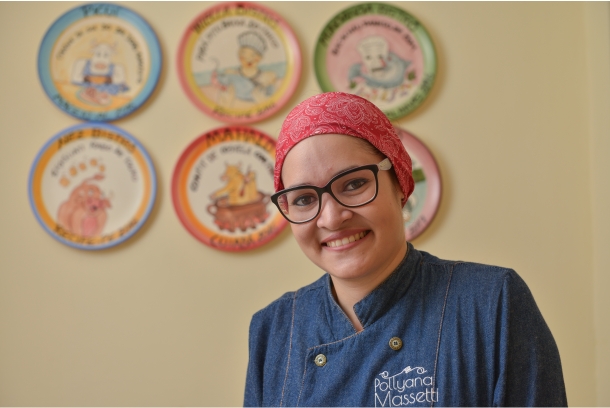 Maranhense deixa emprego em multinacional e se torna 'Personal Chef' em Cuiab