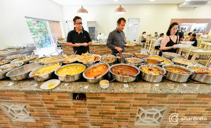 Mato Grosso participa de concurso responsvel por eleger melhor restaurante a quilo do pas