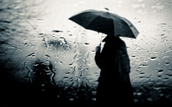 Sente-se deprimido em dias de chuva? Pesquisa explica o porqu;  Entenda