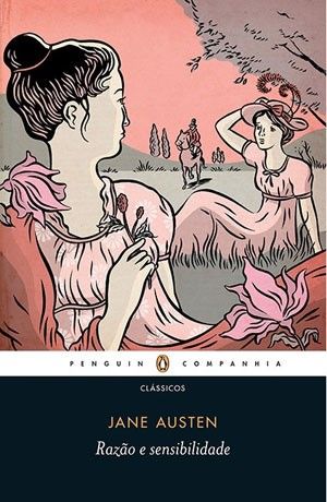 Clssico 'Razo e Sentibilidade', de Jane Austen.