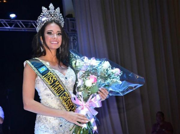 Concurso escolhe a Miss Brasil esta noite e representante de MT diz que 'entrega nas mos de Deus'