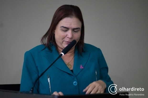 Deputada Rosa Neide apresenta requerimento para ampliar prazos de execuo da Lei Aldir Blanc